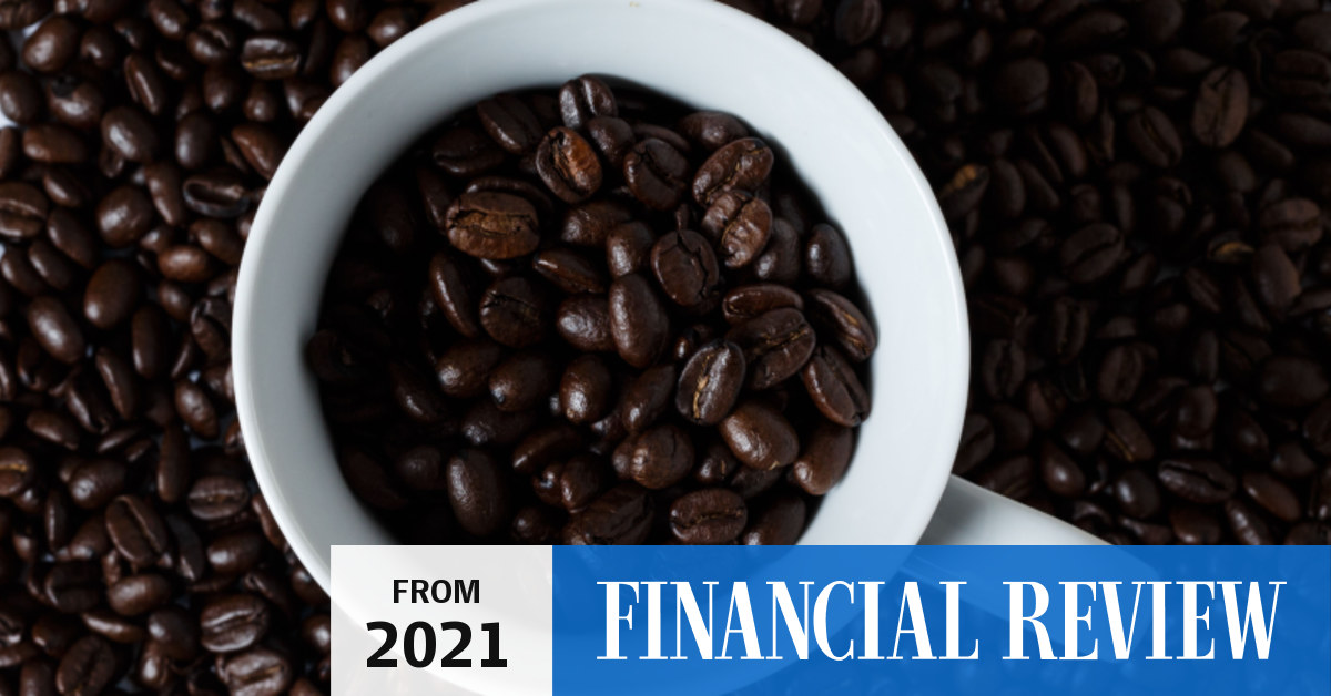 Coffee prices surge on world supply concerns